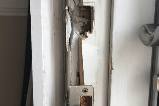 frame door repair Santa Clara