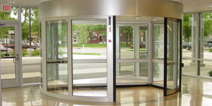 commercial automatic door repair Santa Clara