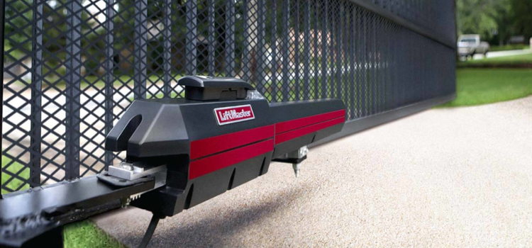 commercial gate access control systems in Santa Clara