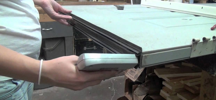 damaged steel door repair Santa Clara