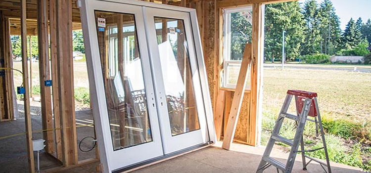 french door installation Santa Clara
