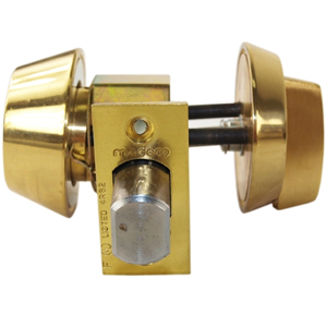 high security deadbolt Santa Clara