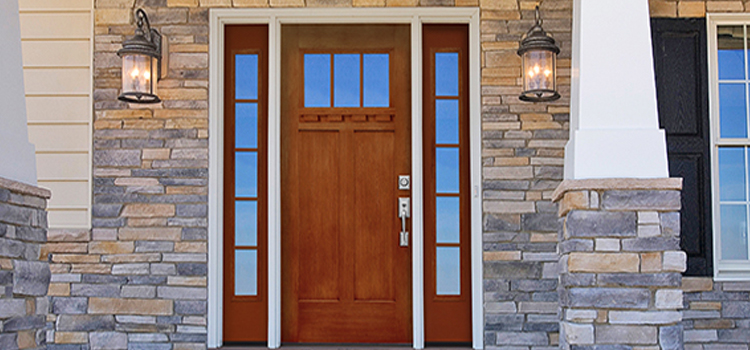 residential entry door repair Santa Clara